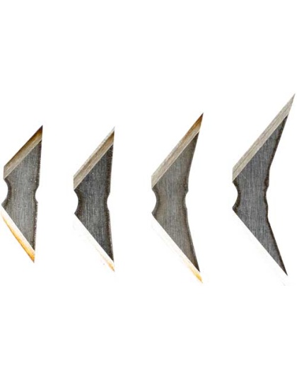 Thorn Broadheads The Crown - Replacement Blades For 3pack