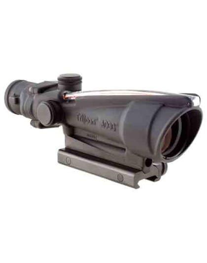 Trijicon Acog 3.5x35 .223 - Red Crosshair W-ta51 Mount