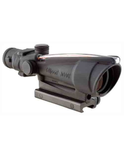 Trijicon Acog 3.5x35 .308 - Red Chevron Bac W-ta51 Mount