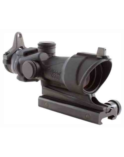 Trijicon Acog 4x32 .308 - Day-night Crosshair W-ta51 Mnt