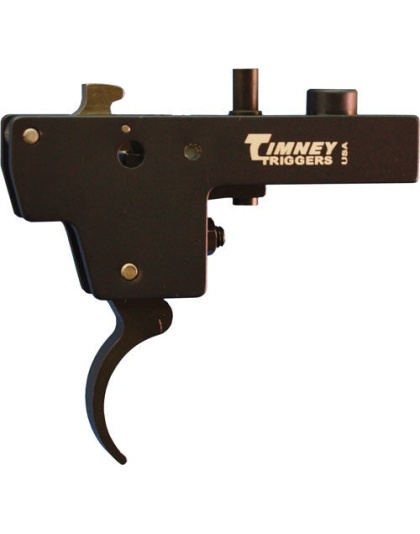 Timney Trigger Weatherby Mkv - American-japanese Black