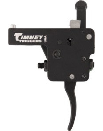 Timney Trigger Mossberg 100atr - W-safety Black Long Action