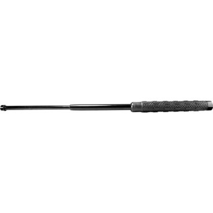 S&w Collapsible Lite Baton 21" - Black With Hand Holster