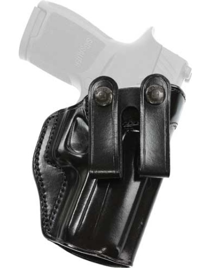 Galco Summer Comfrt Inside Pnt - Rh Leather Sig P938 Black