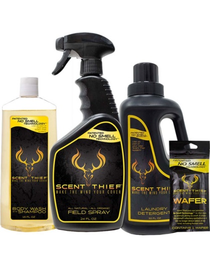 Scent Thief Trophy Pack -