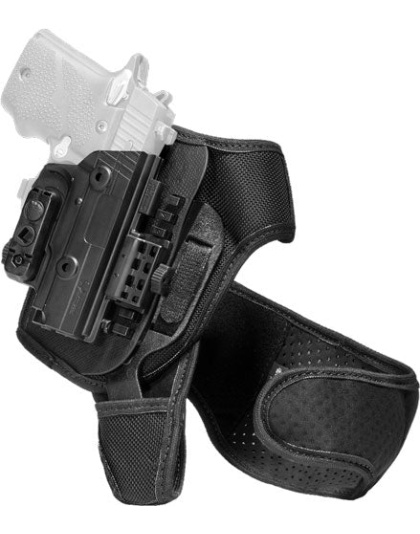 Alien Gear Shapeshift Ankle - Carry Expansion Pack Rh Black