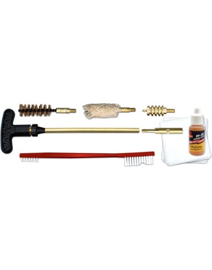 Shooters Choice 45 Cal Pistol - Cleaning Kit