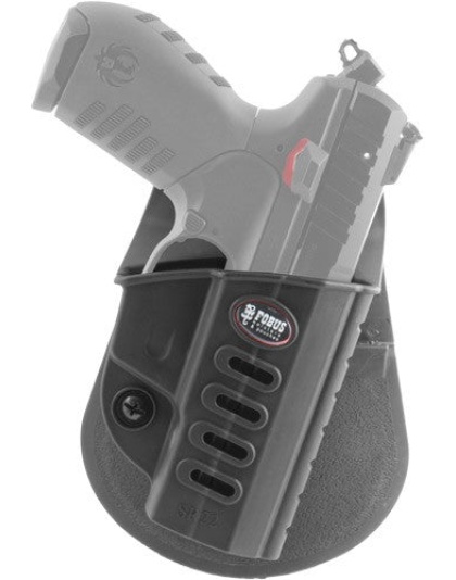 Fobus Holster E2 Paddle For - Ruger Sr22