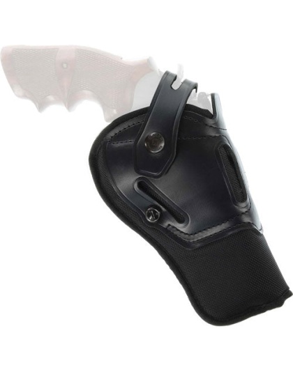 Galco Switchback Belt Holster - Amb Hybrid N Frame 2.5" Black