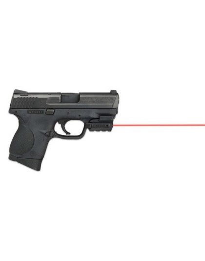 Lasermax Laser Rail Mount Red - Spartan