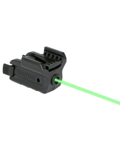 Lasermax Laser Rail Mount - Green Spartan