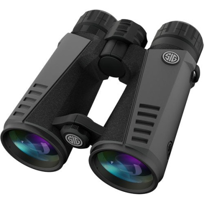 Sig Optics Binocular Zulu 7 - 10x42 Hdx Roof Prism Graphite