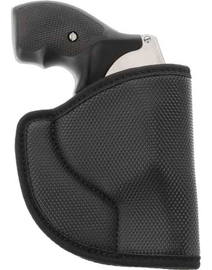 Galco Stukon-u Pocket Holster - Ambi Gripper J Fr 21-8" Black