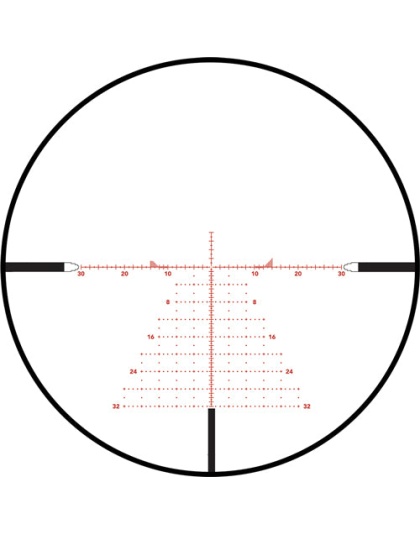 Sig Scope Tango6 5-30x56 30mm - Sf Levelplex Moa Black