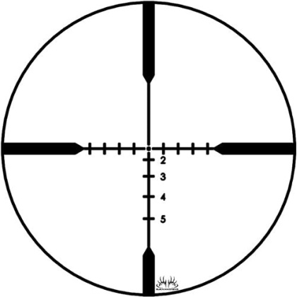 Sig Optics Scope Buckmasters - 3-9x40 Bdc Black<