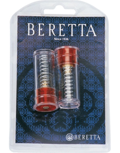 Beretta Snap Caps 12 Gauge - All Plastic 2-pack