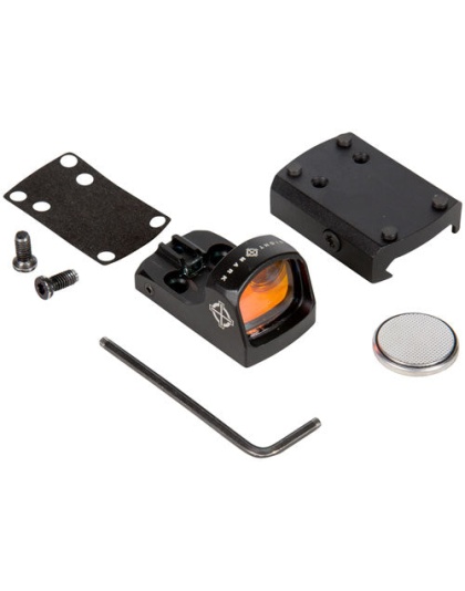 Sightmark Mini Shot A-spec M3 - Micro Reflex Sight Red Only