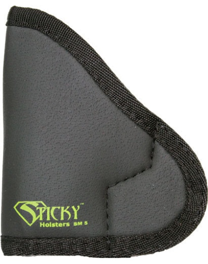 Sticky Holsters Glock 42 - Sig 938 Db9 Rh-lh Black