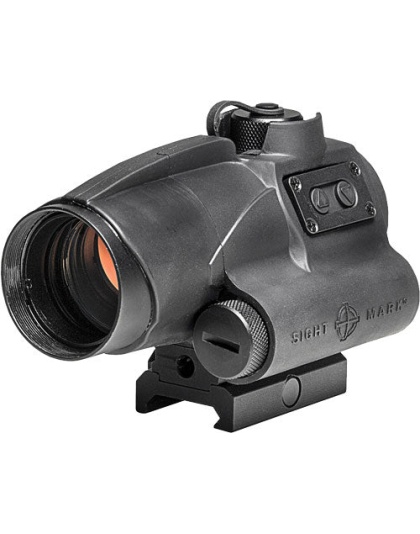 Sightmark Wolverine Fsr Red - Dot Sight W-pic Mount