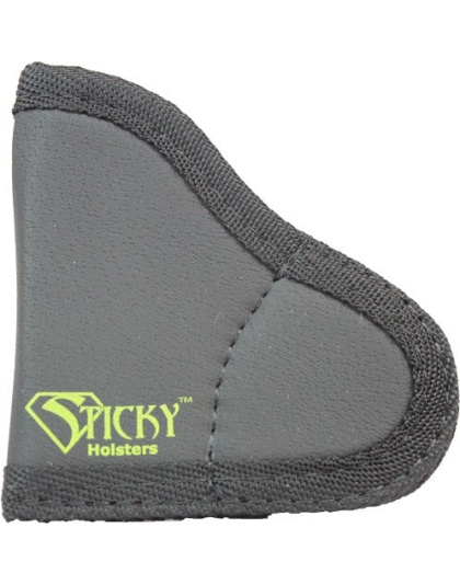 Sticky Holsters Naa Pug Only - Rh-lh Black