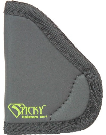 Sticky Holsters Micro Handguns - Autos-derringer 2.5" Barrel Bl