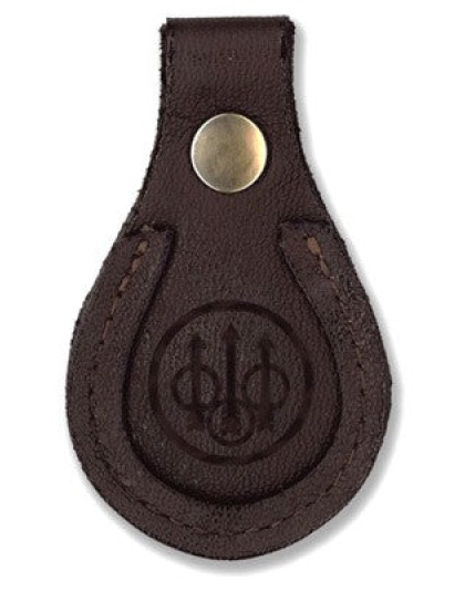 Beretta Barrel Rest-toe Pad - Tan Leather