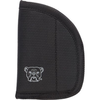 Bulldog Super Grip Inside Pant - Holster Small Black