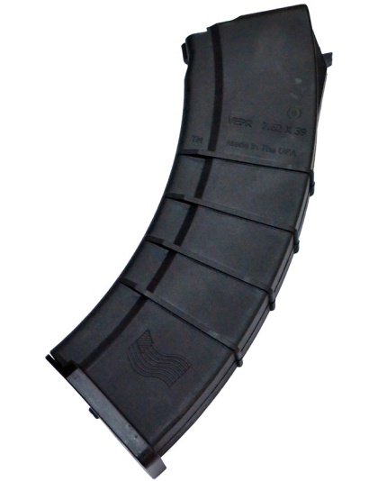 Sgm Tactical Magazine Vepr - 7.62x39 30-rounds Black Poly