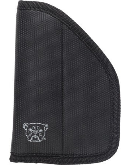 Bulldog Super Grip Inside Pant - Holster Medium Black