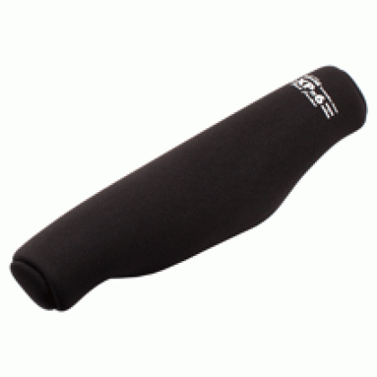 Scopecoat Large Scope Cover - Xp6 12.5"x42mm Black