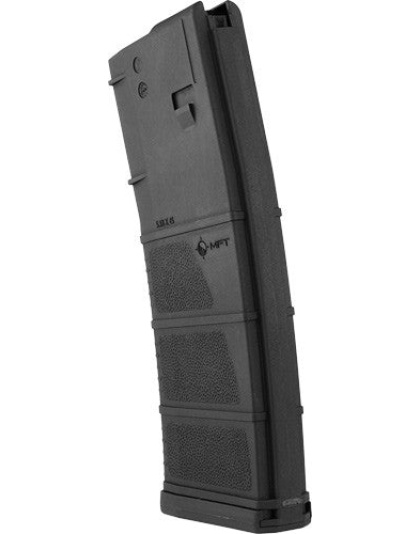 Mft Magazine Ar15 5.56x45mm - .223 Rem 30rd Black Polymer