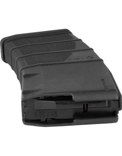 Mft Magazine Ar15 5.56x45mm - .223 Rem 30rd Black Polymer