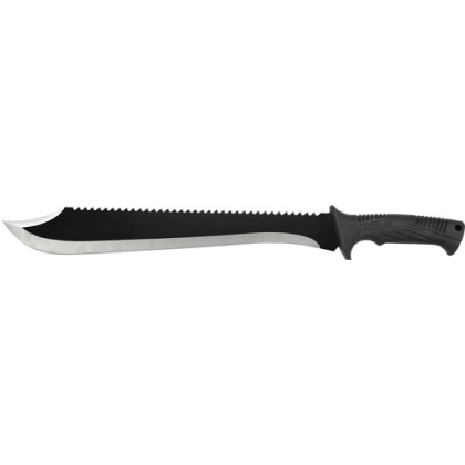 Schrade Machete 14.9" Full - Tang W- Polyester Sheath