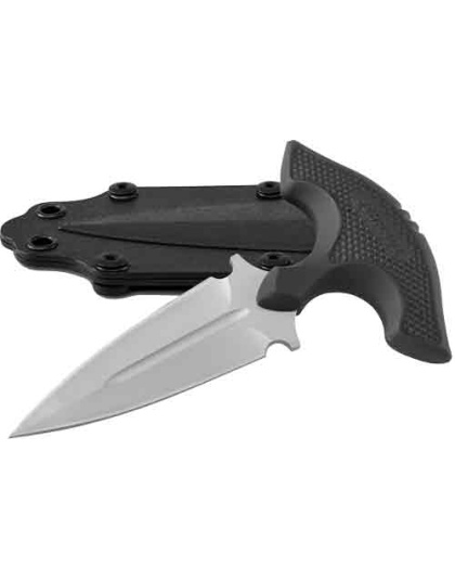 Schrade Push Dagger - 3.2" S-s W-sheath