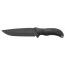 Schrade Knife Frontier - 5.77" W-sheath-stone-ferro Rod