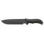 Schrade Knife Frontier - 7" W-sheath-stone-ferro Rod