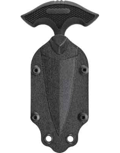 Schrade Push Dagger - 3.2" S-s W-sheath