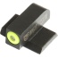 Night Fision Tritium Yellowdot - "u" Rear S&w M&p-2.0-sdve Set