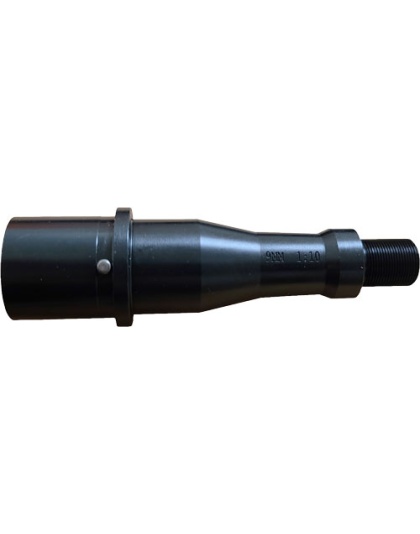 Stern Def. Barrel 9mm 4" - 1-2-36" 1:10 Melonite Ar-15