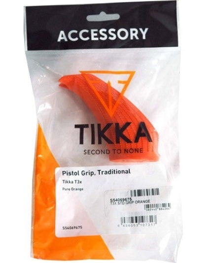 Tikka Grip Adapter For T3x - Syn Stocks Standard Orange