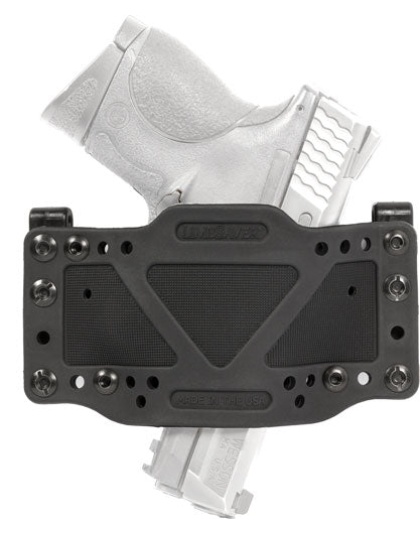 Limbsaver Holster Cross-tech - Clip-on Black