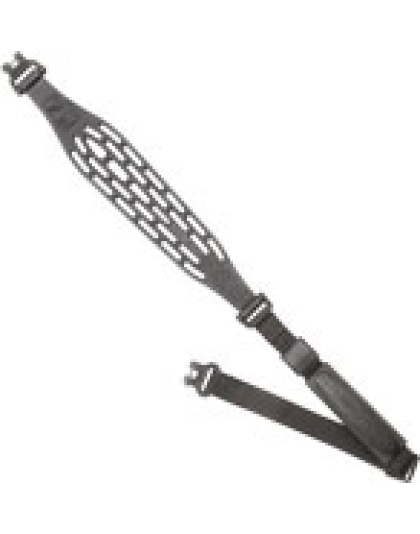 Limbsaver Rifle Sling Kodiak- - Air W-swivels Adj Grip Black