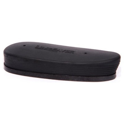 Limbsaver Recoil Pad Grind-to- - Fit Classic 1" Large Black