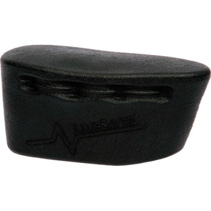 Limbsaver Recoil Pad Slip-on - Air Tech 1" Large Black