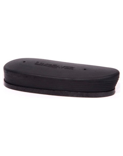 Limbsaver Recoil Pad Grind-to- - Fit Classic 1" Medium Black