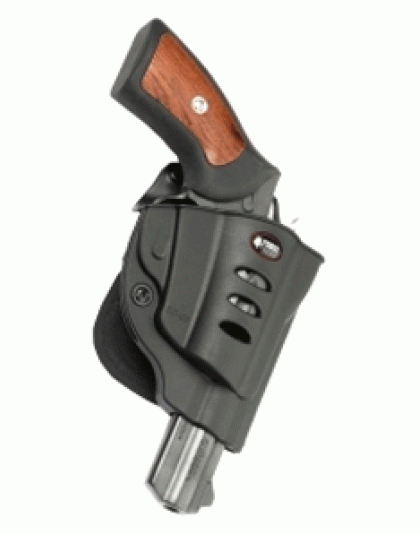 Fobus Holster E2 Paddle For - Ruger Gp100