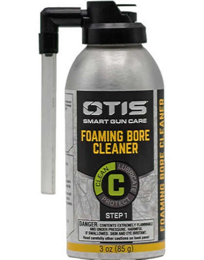 Otis Foaming Bore Cleaner 3oz. -