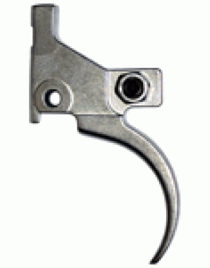 Rifle Basix Trigger Ruger M77 - Mkii Target 8oz.-3lbs Silver