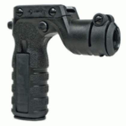 Mft React Torch & Vertical - Grip Black