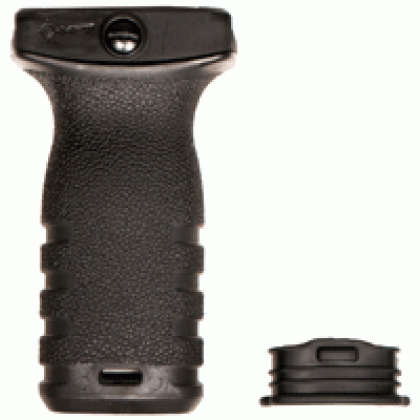 Mft React Short Vertical Grip - Black